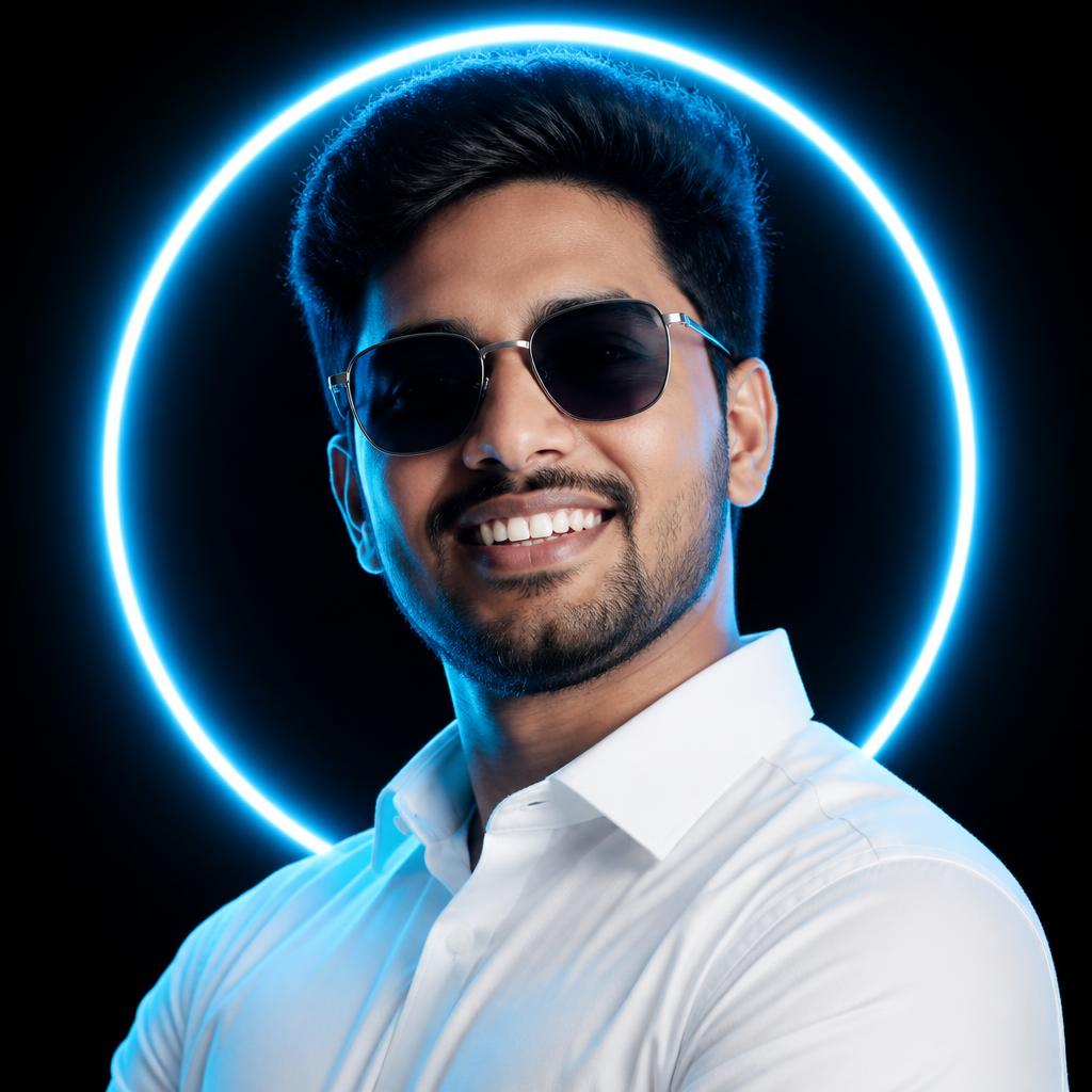 Ravi — Sales Lead